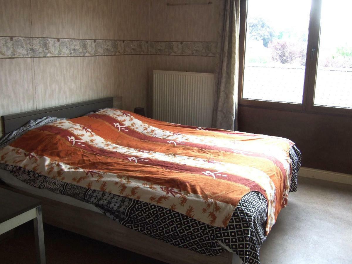 Guestrooms Bij Het Station Van Drongen Гент Екстер'єр фото